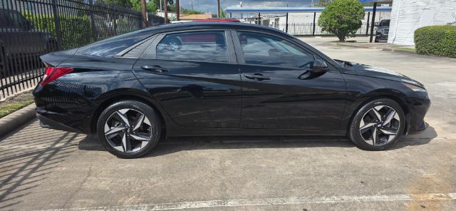 2023 Hyundai Elantra SEL Houston TX