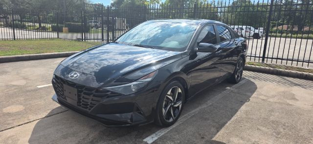 2023 Hyundai Elantra SEL Houston TX