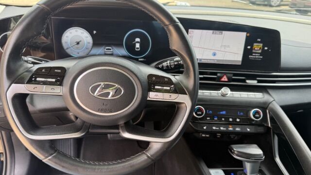 2023 Hyundai Elantra SEL Houston TX