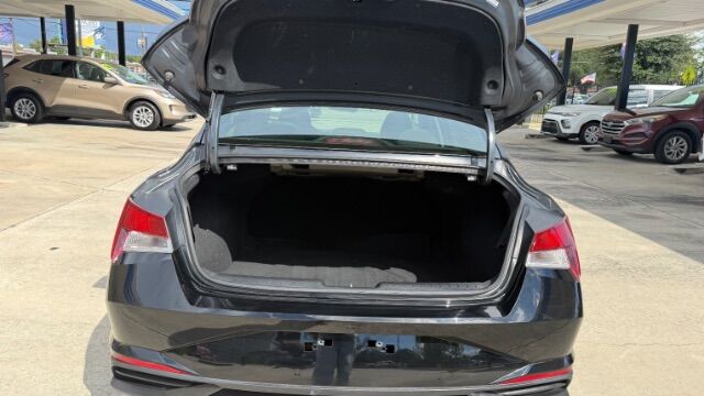 2023 Hyundai Elantra SEL Houston TX