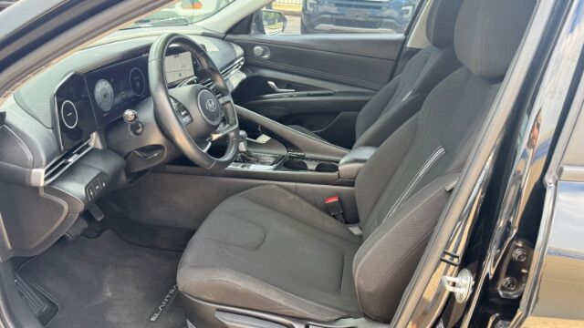 2023 Hyundai Elantra SEL Houston TX
