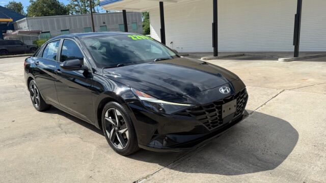 2023 Hyundai Elantra SEL Houston TX