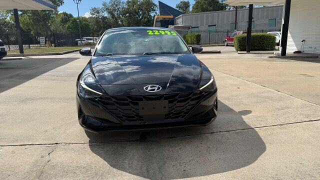 2023 Hyundai Elantra SEL Houston TX
