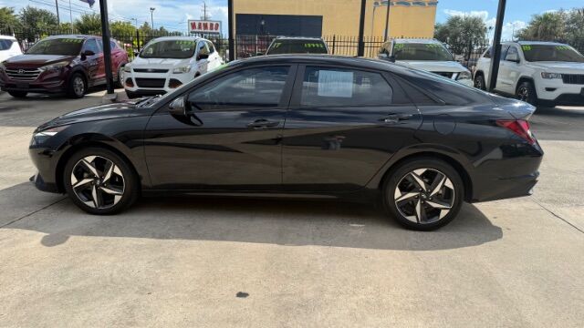 2023 Hyundai Elantra SEL Houston TX
