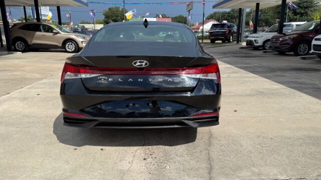 2023 Hyundai Elantra SEL Houston TX