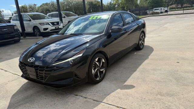 2023 Hyundai Elantra SEL Houston TX