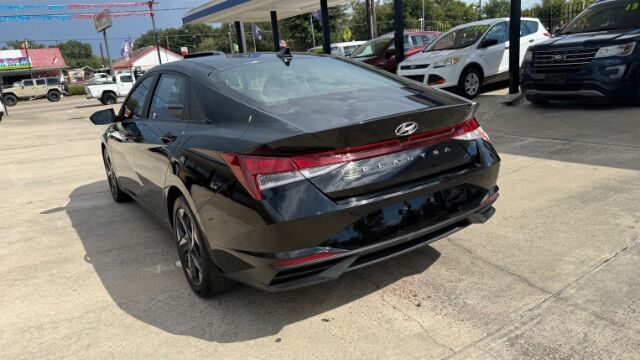 2023 Hyundai Elantra SEL Houston TX