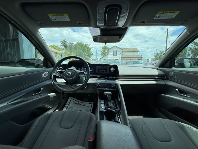 2023 Hyundai Elantra SEL Houston TX