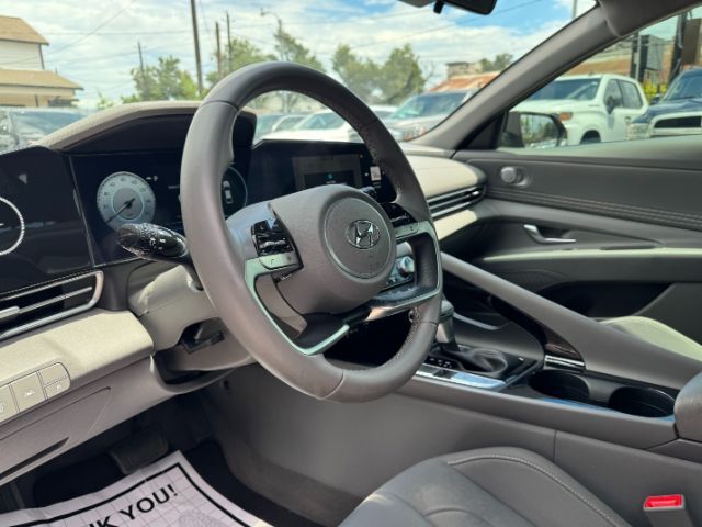 2023 Hyundai Elantra SEL Houston TX