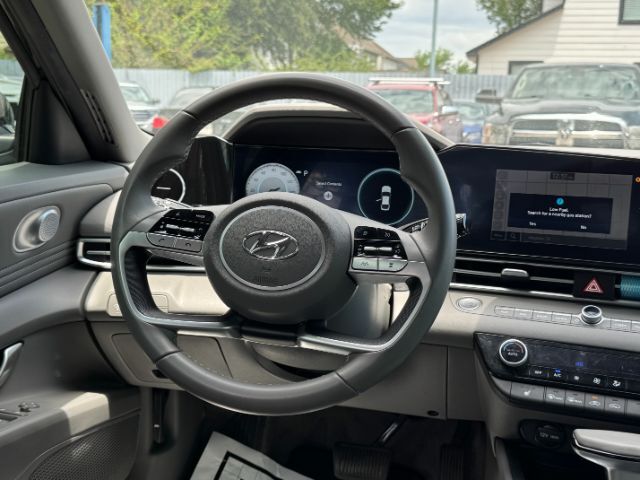 2023 Hyundai Elantra SEL Houston TX