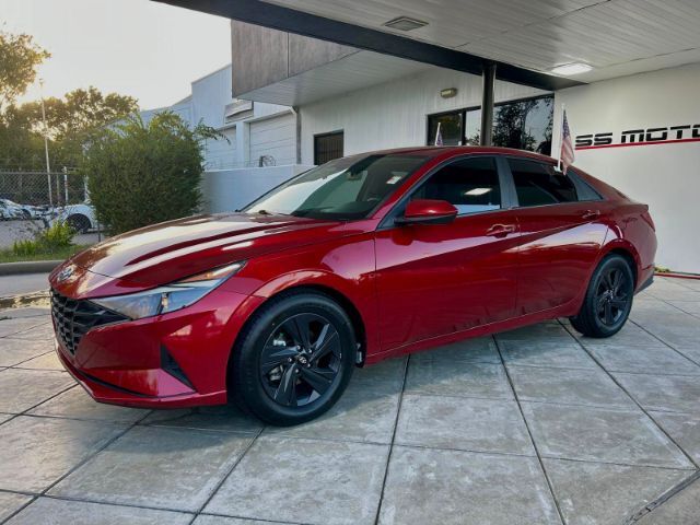 2023 Hyundai Elantra