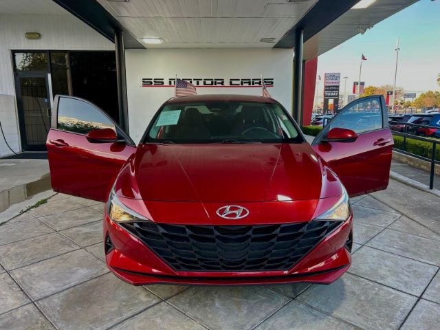 2023 Hyundai Elantra SEL Houston TX