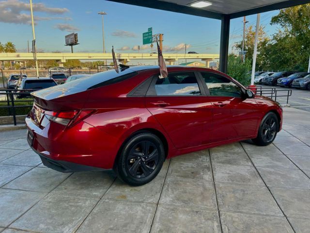 2023 Hyundai Elantra SEL Houston TX