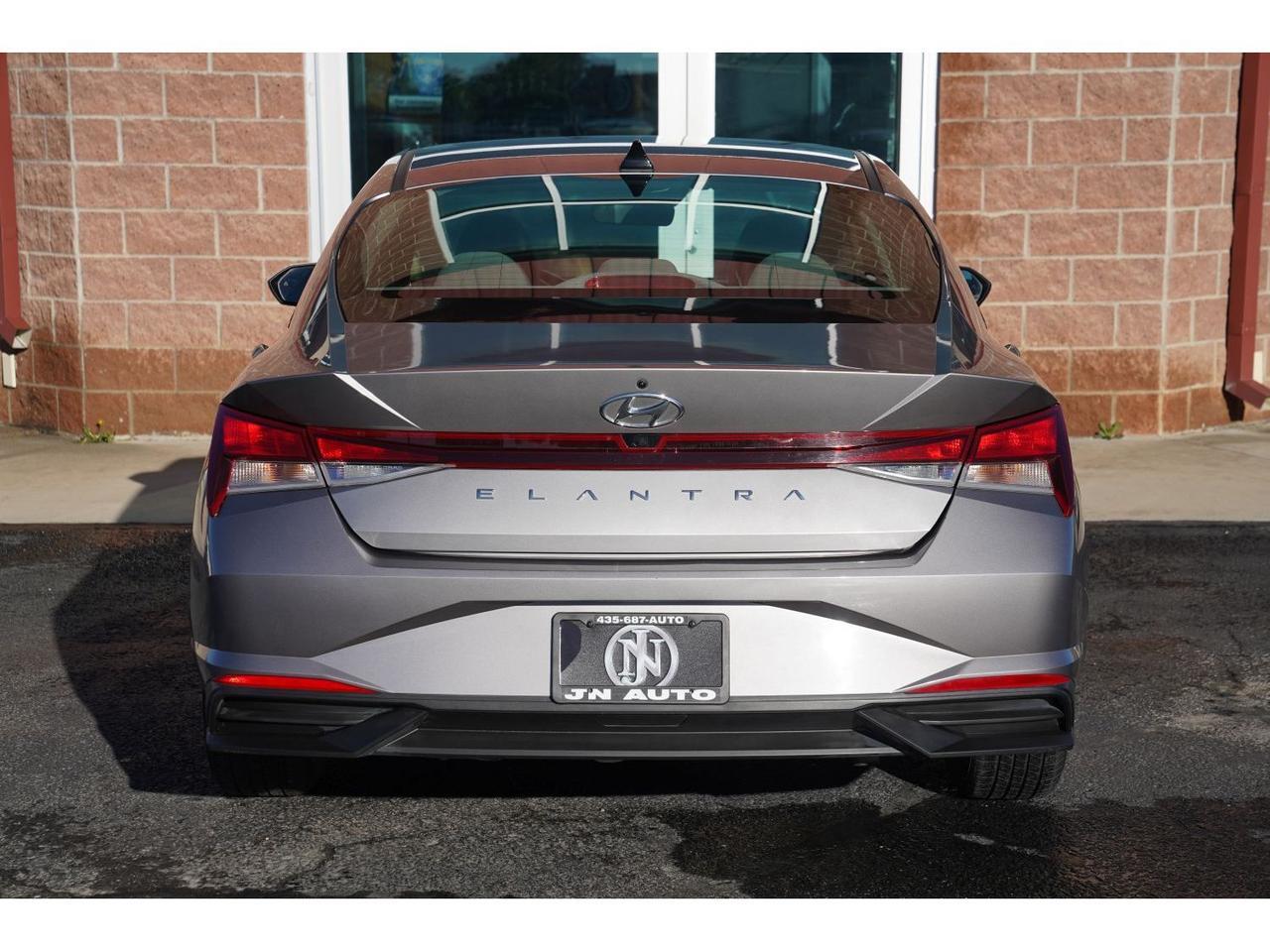 2023 Hyundai Elantra SEL Price UT