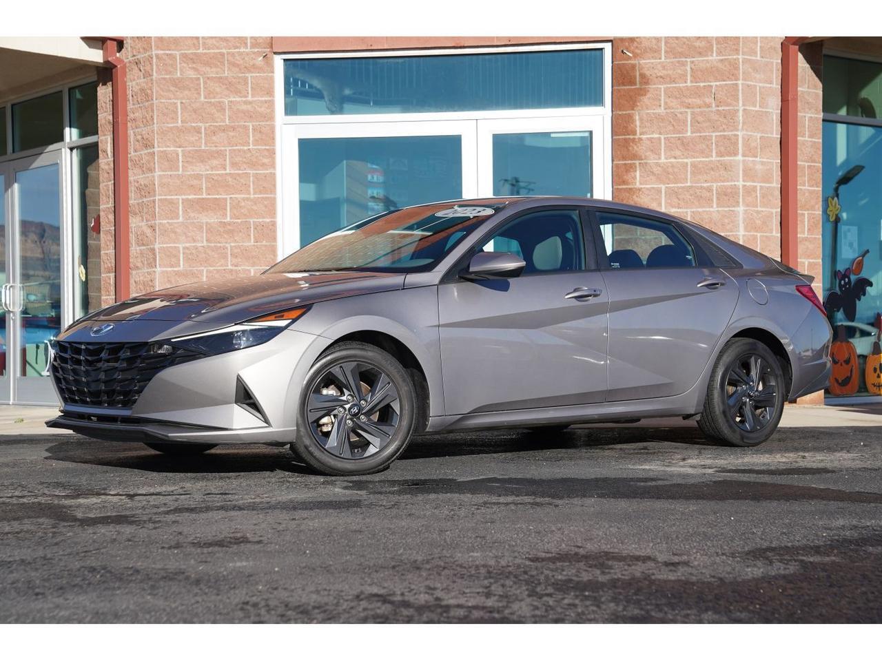 2023 Hyundai Elantra SEL Price UT