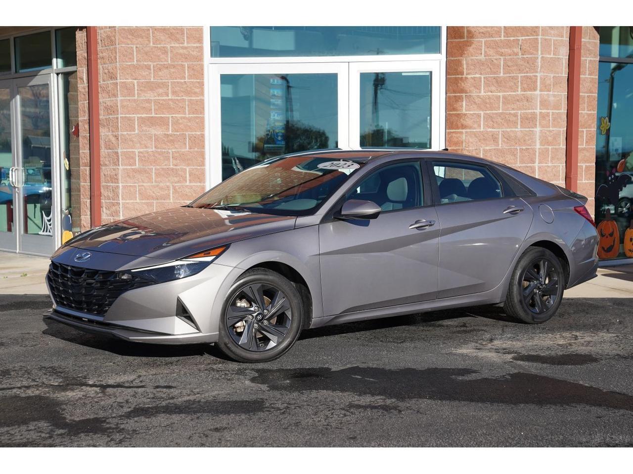 2023 Hyundai Elantra SEL Price UT