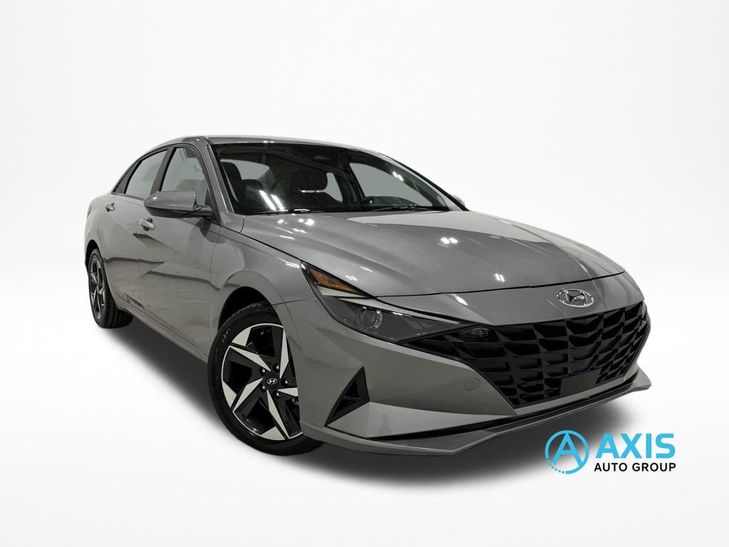 2023 Hyundai Elantra SEL Jersey City NJ
