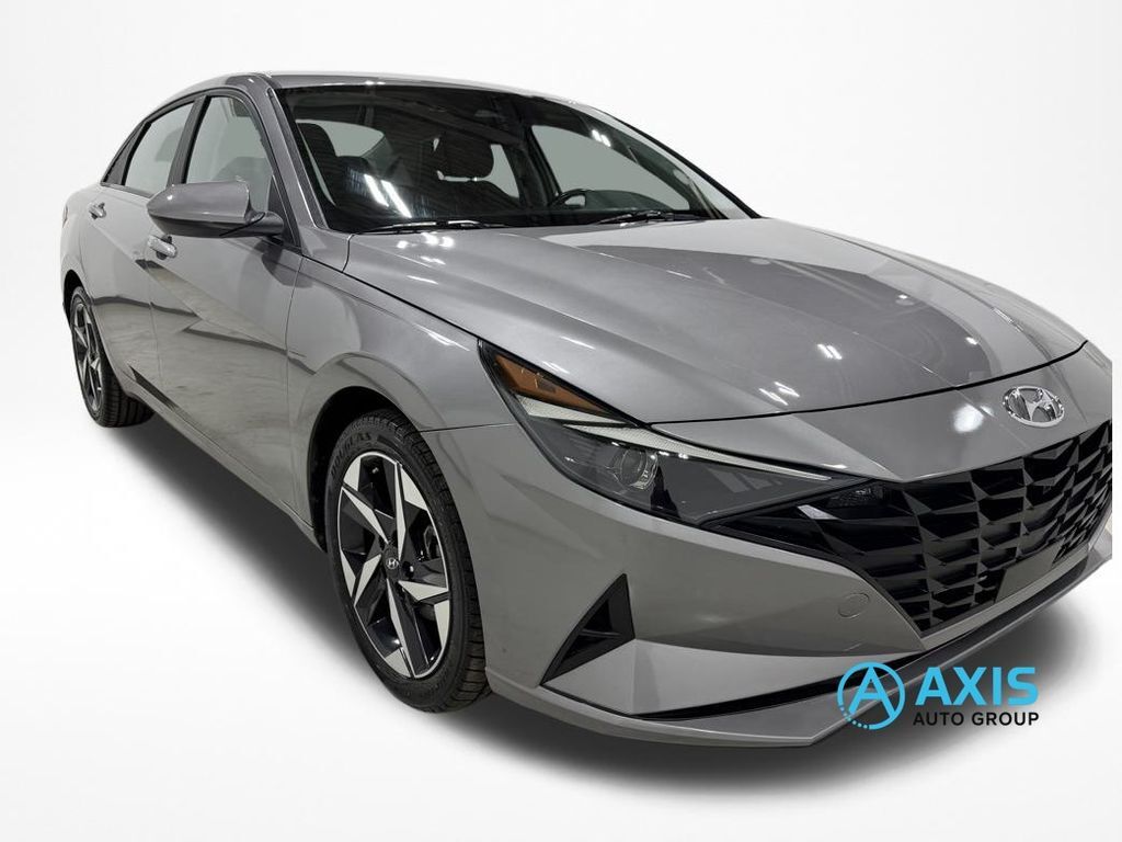 2023 Hyundai Elantra SEL Jersey City NJ
