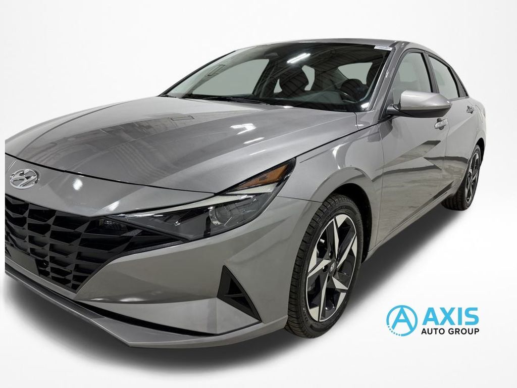 2023 Hyundai Elantra SEL Jersey City NJ