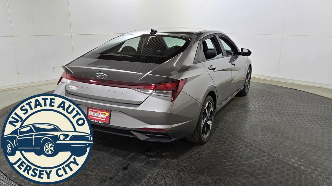 2023 Hyundai Elantra SEL Jersey City NJ