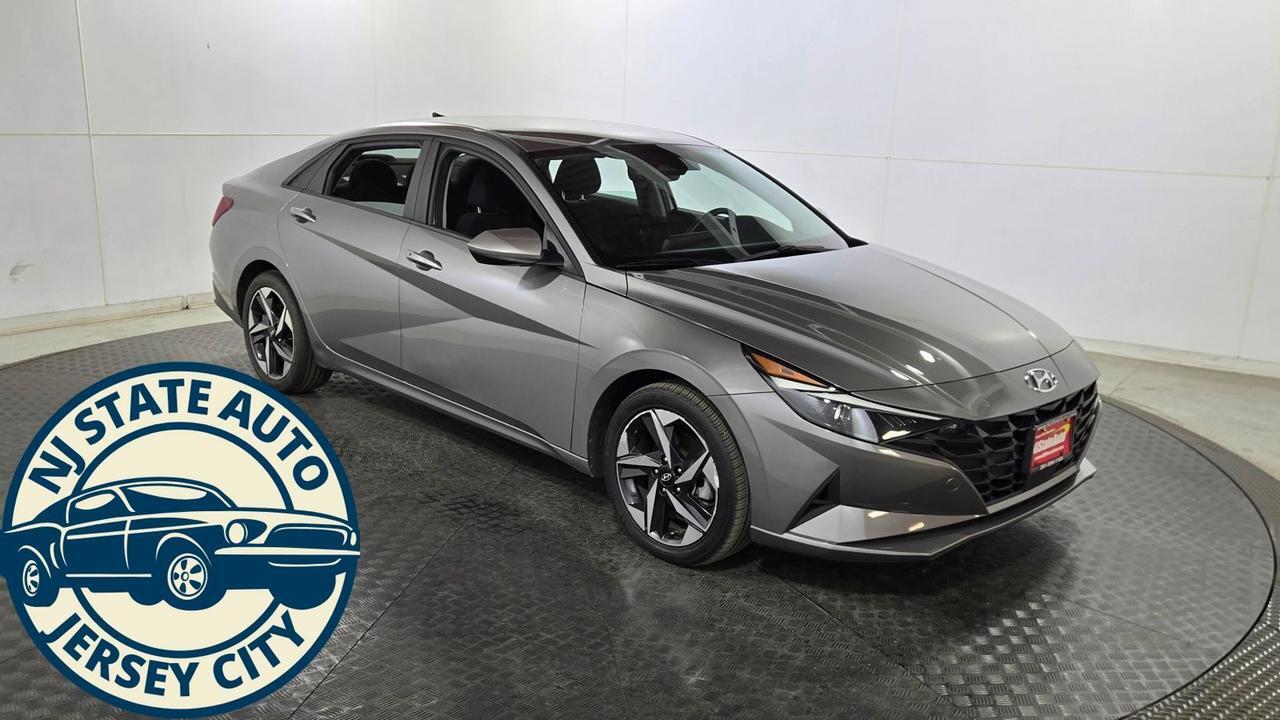 2023 Hyundai Elantra