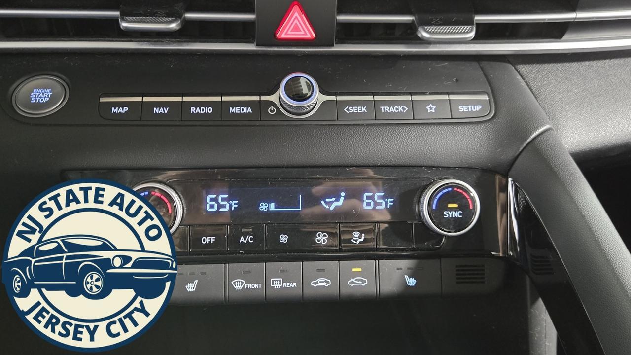 2023 Hyundai Elantra SEL Jersey City NJ
