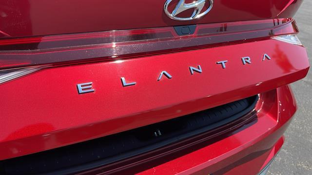 2023 Hyundai Elantra SEL Corona CA