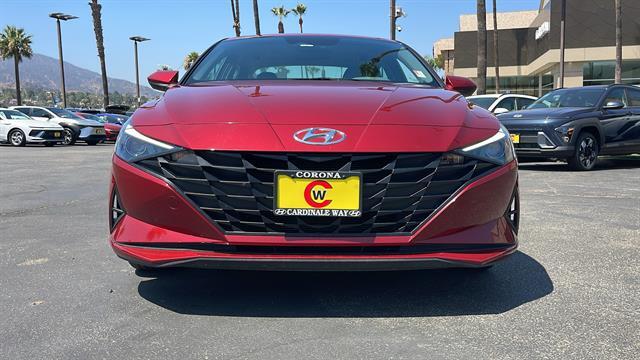2023 Hyundai Elantra SEL Corona CA