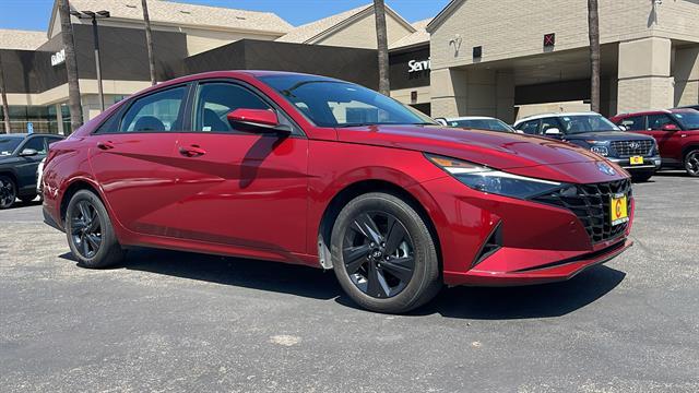 2023 Hyundai Elantra SEL Corona CA
