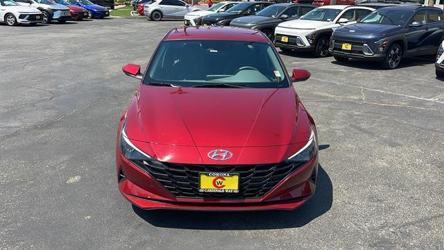 2023 Hyundai Elantra SEL Corona CA