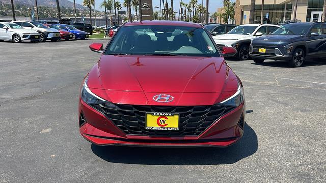 2023 Hyundai Elantra SEL Corona CA