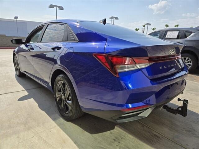2023 Hyundai Elantra SEL Las Vegas NV