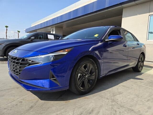 2023 Hyundai Elantra SEL Las Vegas NV