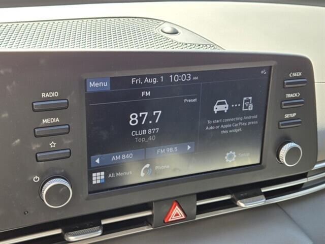 2023 Hyundai Elantra SEL Las Vegas NV