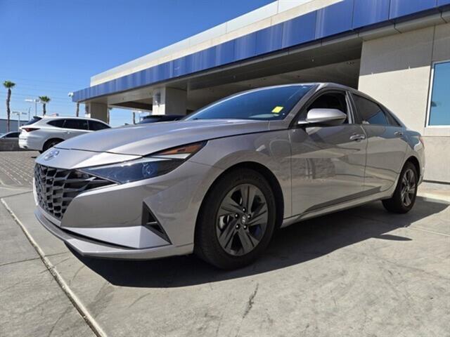 2023 Hyundai Elantra SEL Las Vegas NV