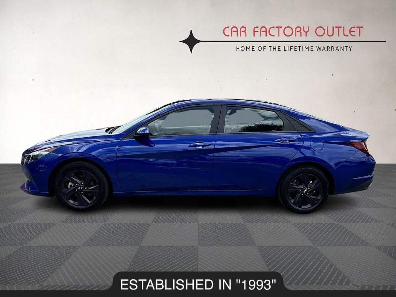 2023 Hyundai Elantra SEL Miami FL