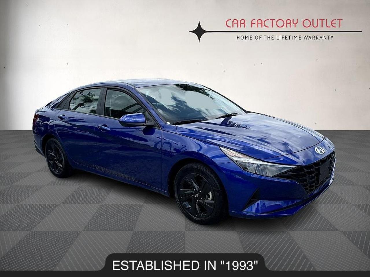 2023 Hyundai Elantra SEL Miami FL