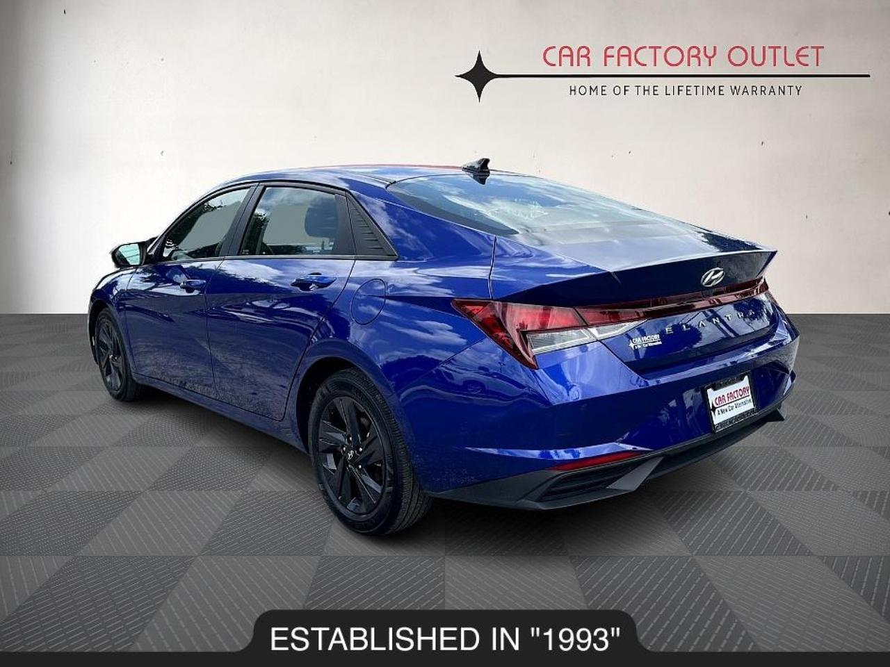 2023 Hyundai Elantra SEL Miami FL