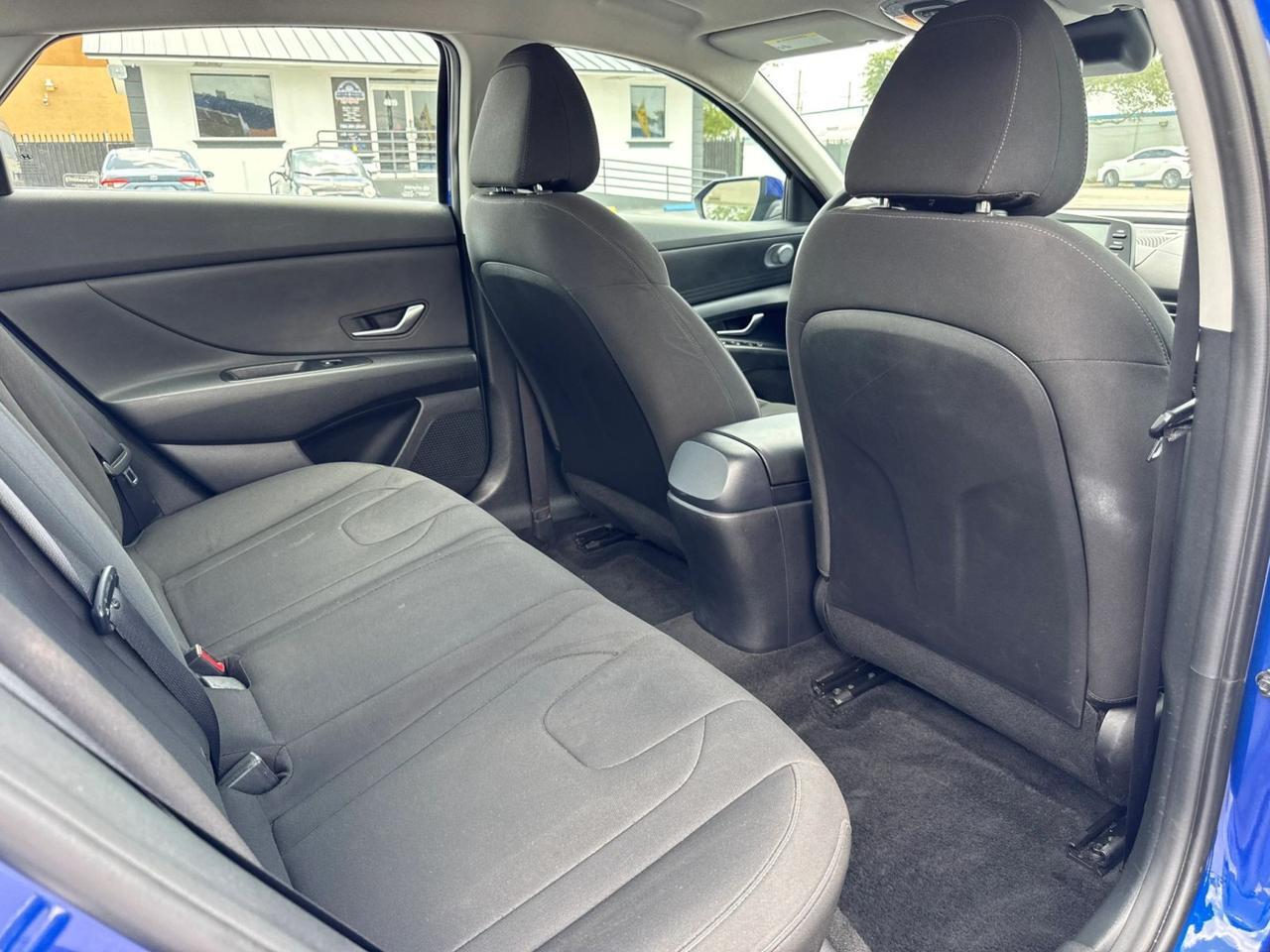 2023 Hyundai Elantra SEL Miami FL