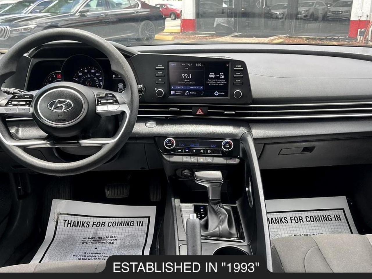 2023 Hyundai Elantra SEL Miami FL