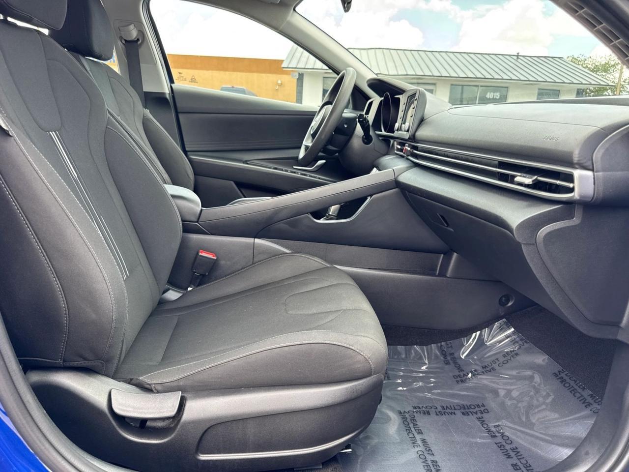 2023 Hyundai Elantra SEL Miami FL