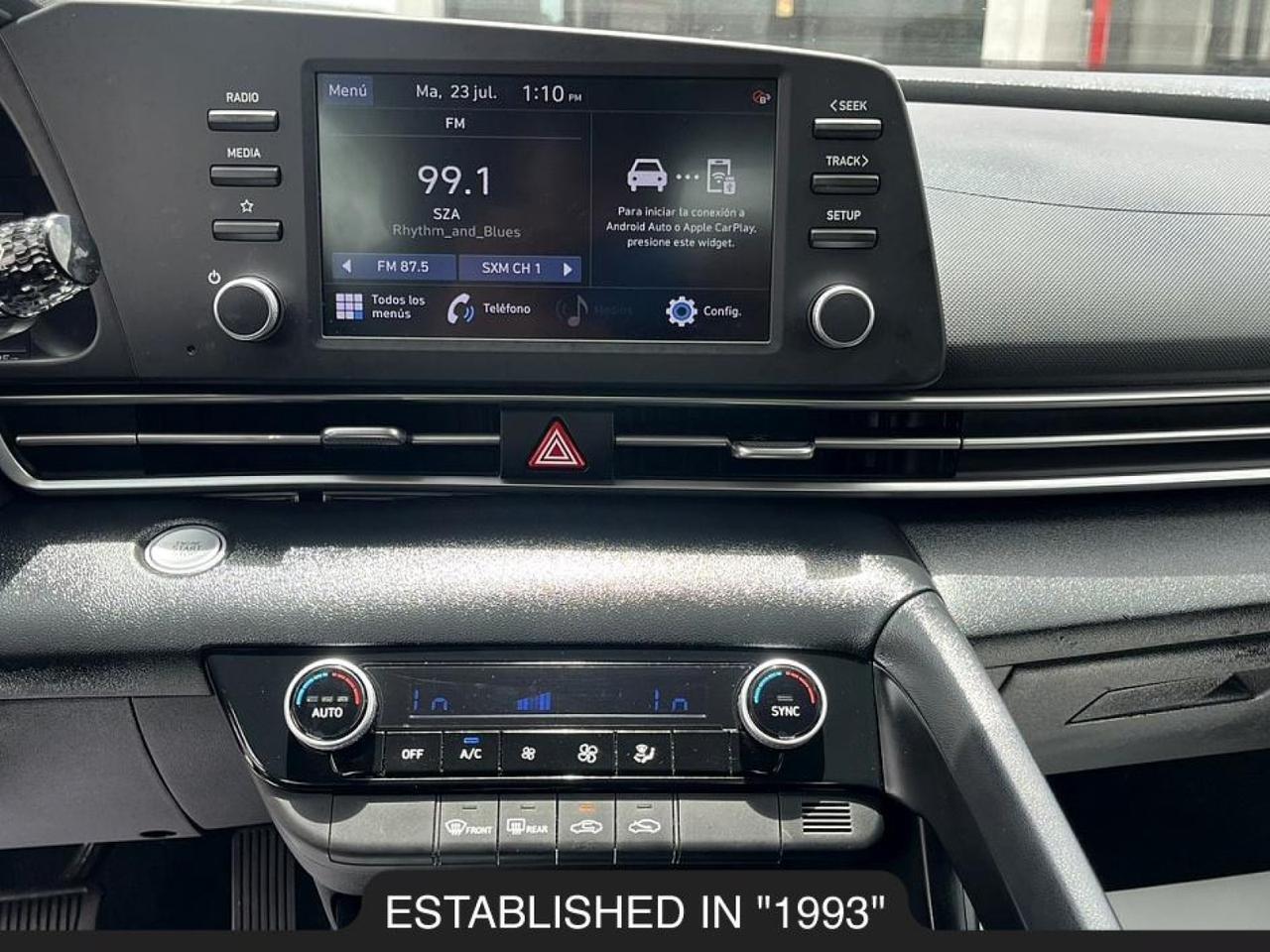 2023 Hyundai Elantra SEL Miami FL