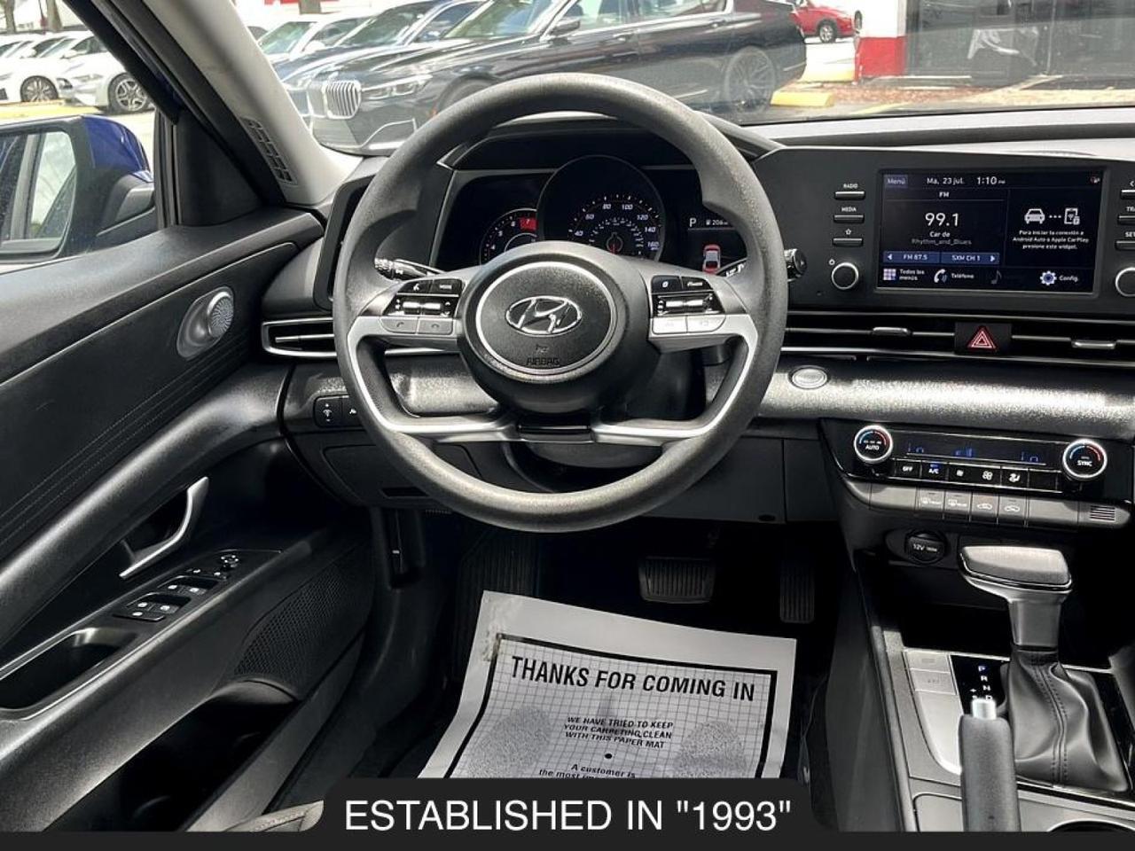 2023 Hyundai Elantra SEL Miami FL