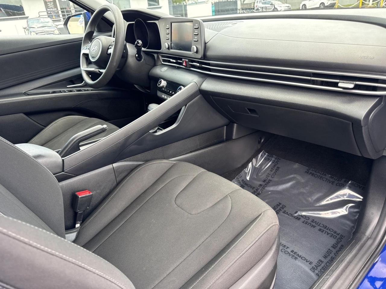 2023 Hyundai Elantra SEL Miami FL