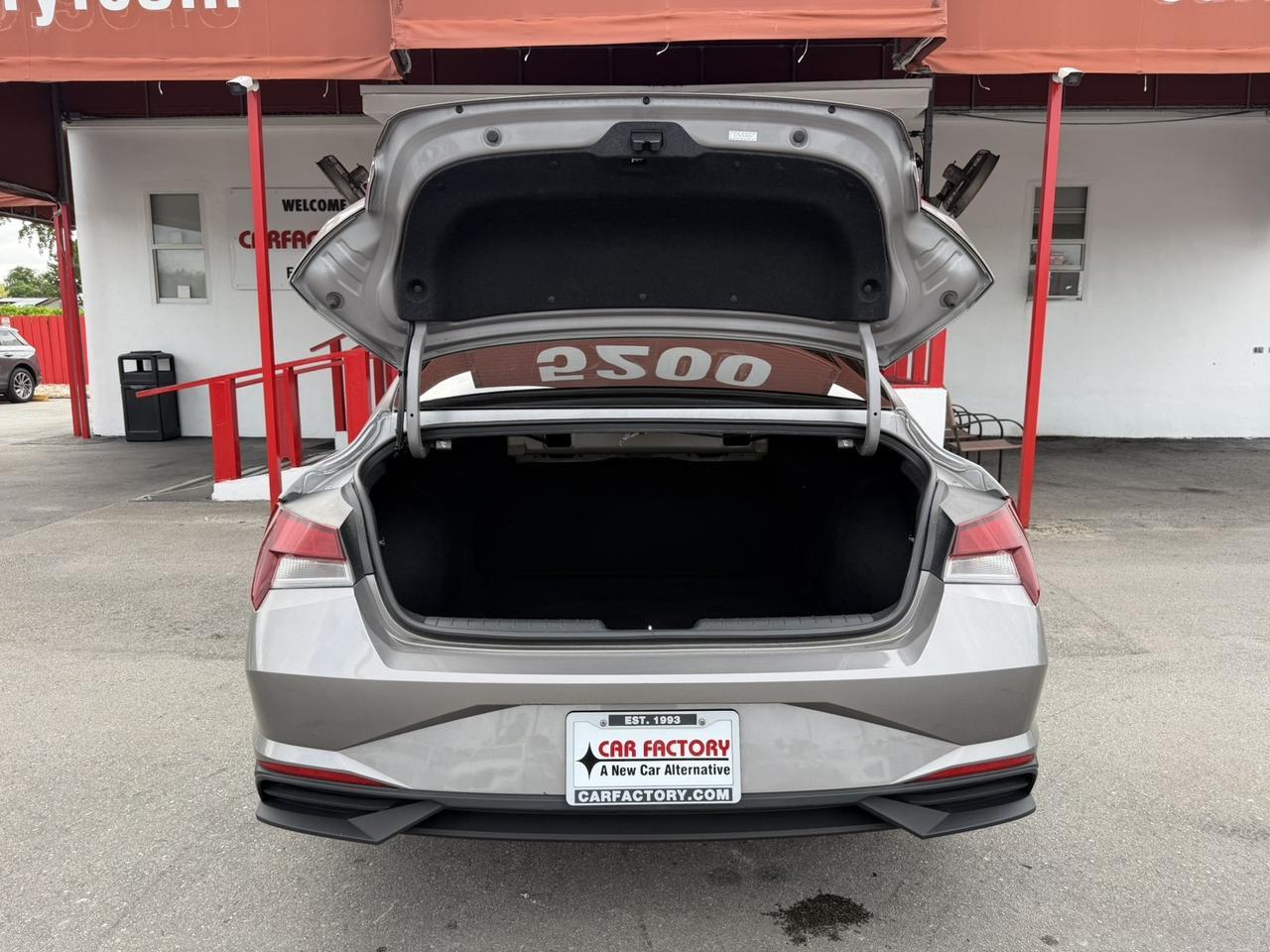 2023 Hyundai Elantra SEL Miami FL