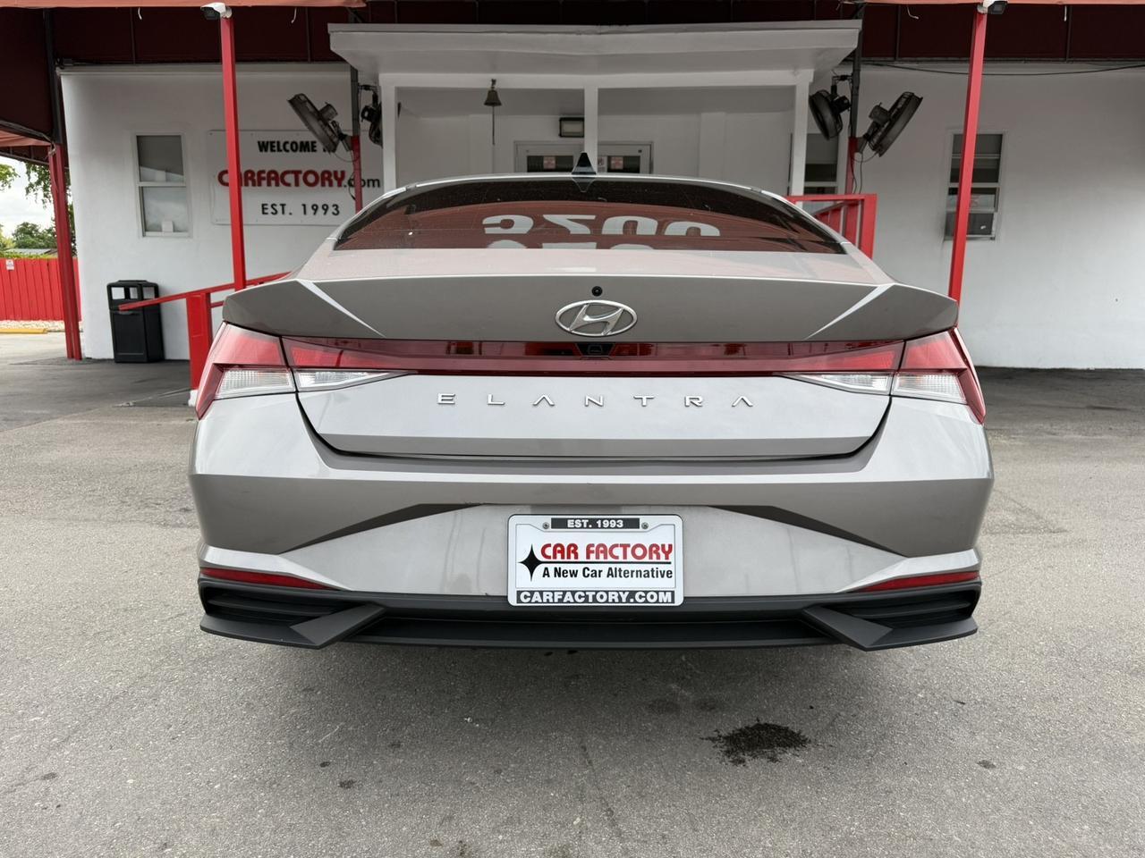 2023 Hyundai Elantra SEL Miami FL