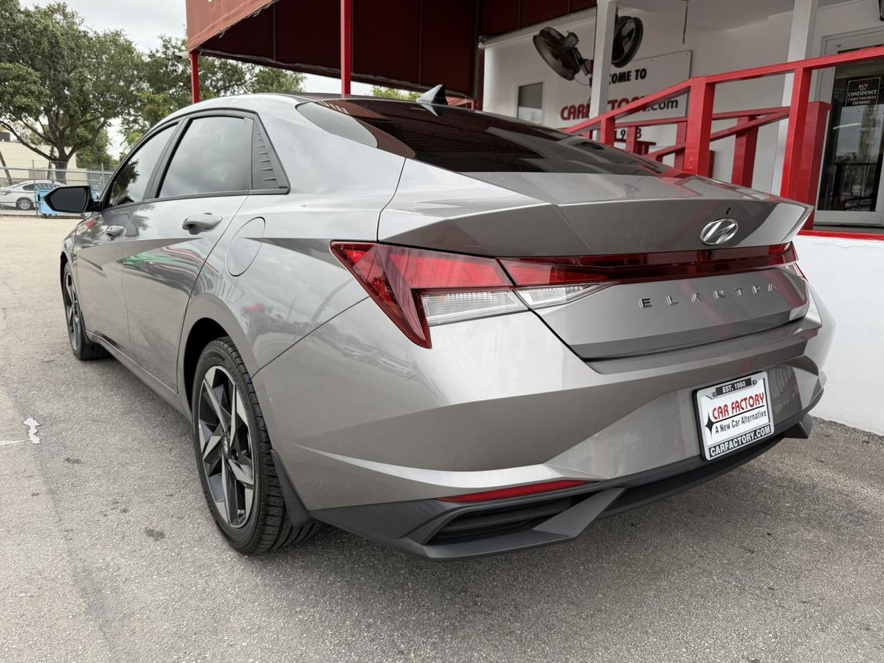 2023 Hyundai Elantra SEL Miami FL