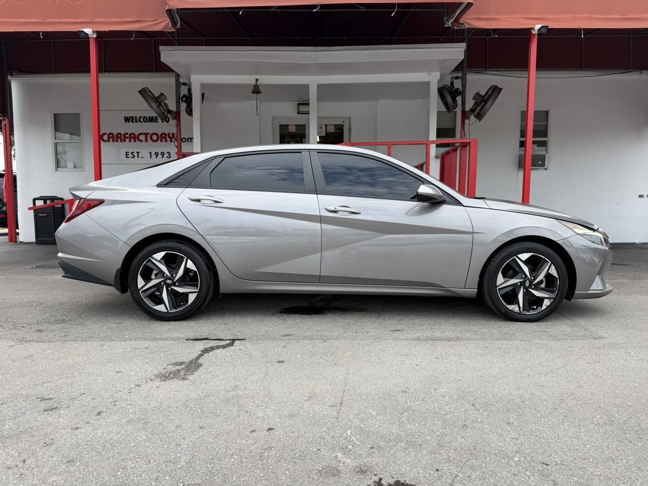 2023 Hyundai Elantra SEL Miami FL