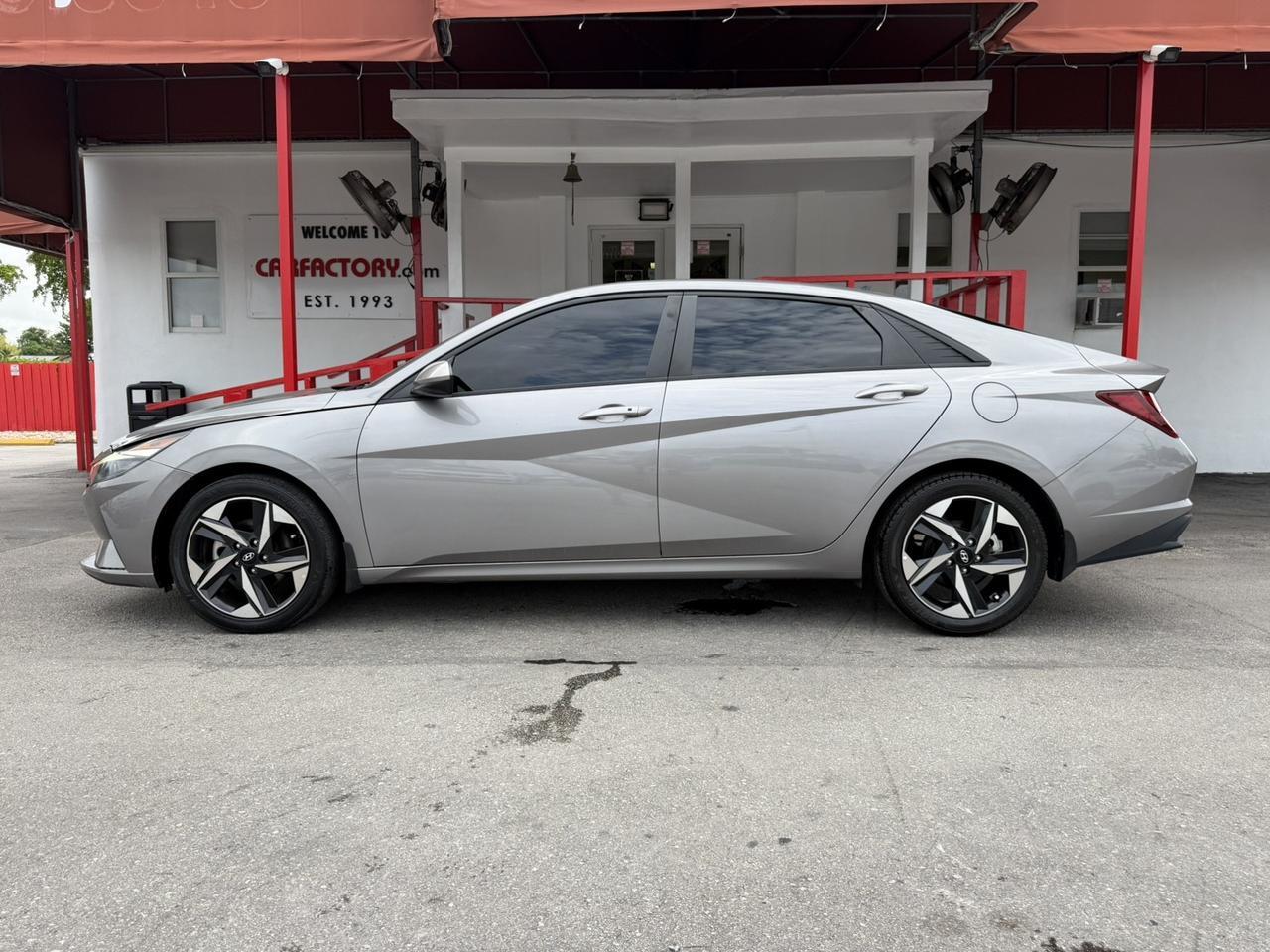 2023 Hyundai Elantra SEL Miami FL