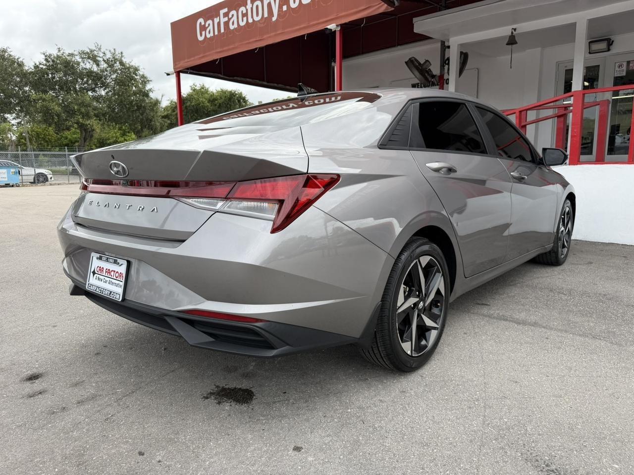 2023 Hyundai Elantra SEL Miami FL